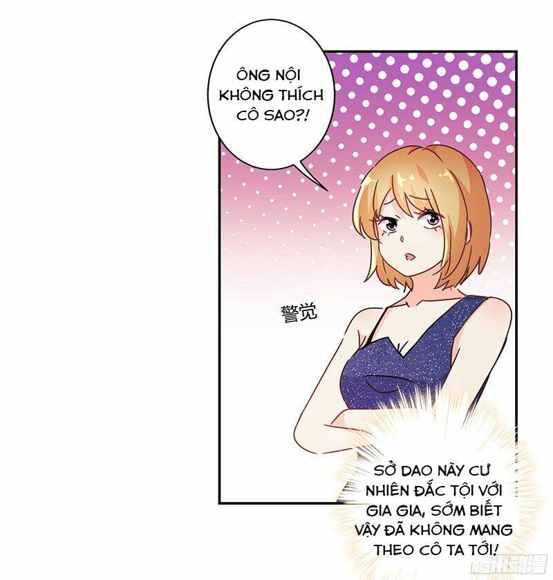 Trọng Sinh Chi Hao Môn Cường Thế Quy Lai: Chapter 125