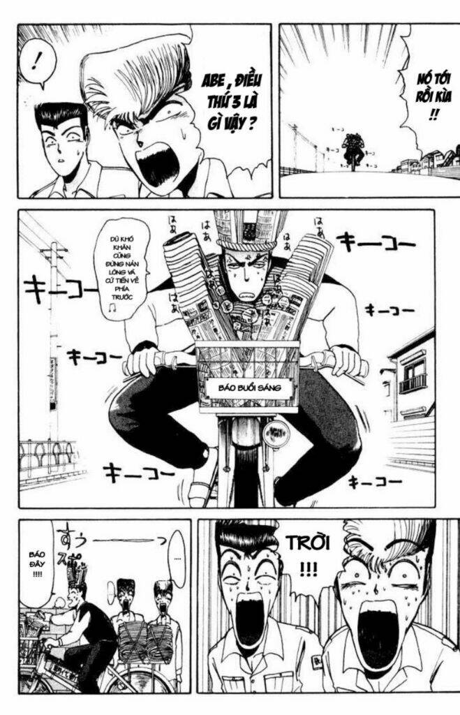 Shonan Junai Gumi: Chapter 19