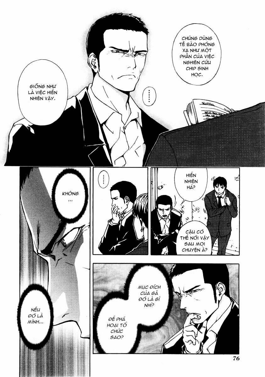 Until Death Do Us Part: Chapter 19