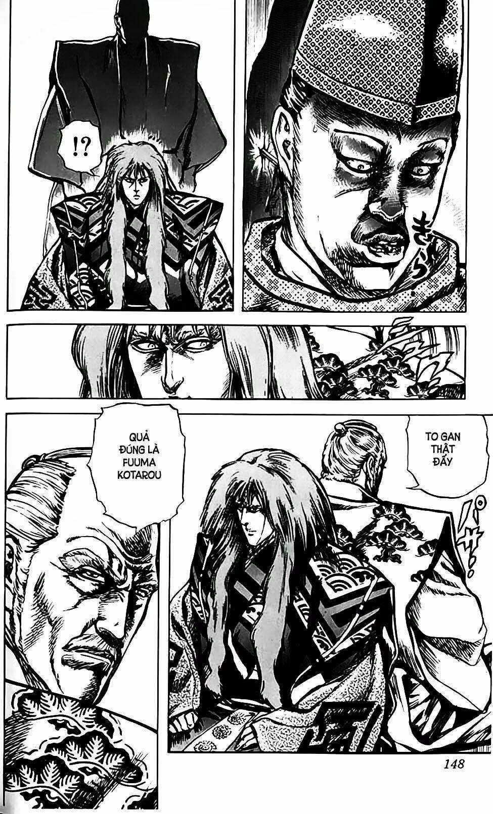 Bắc Đẩu Du Hiệp: Chapter 68