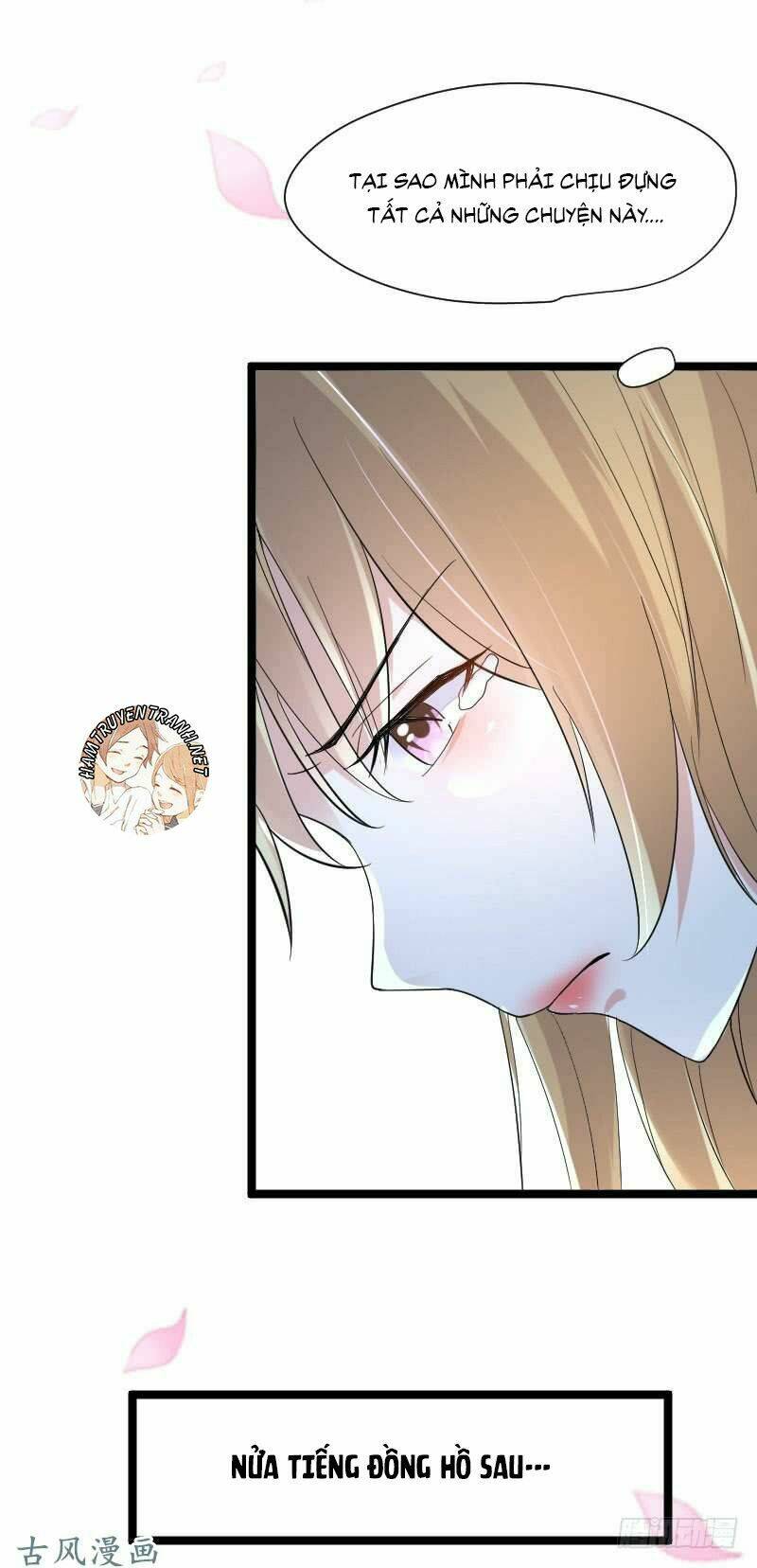 Mặt Nạ Mê Hoặc: Chapter 55