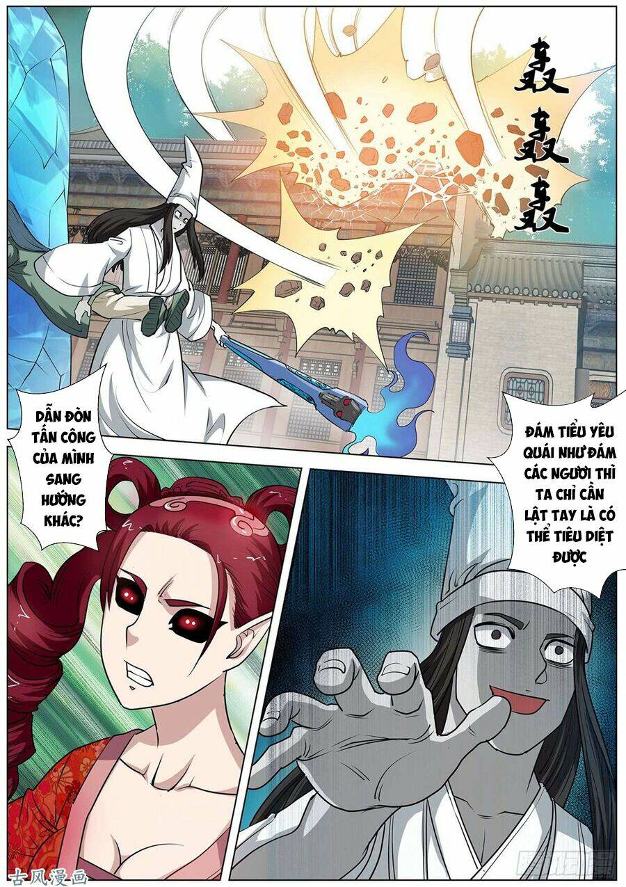 Phục Ma Thiên Sư: Chapter 56