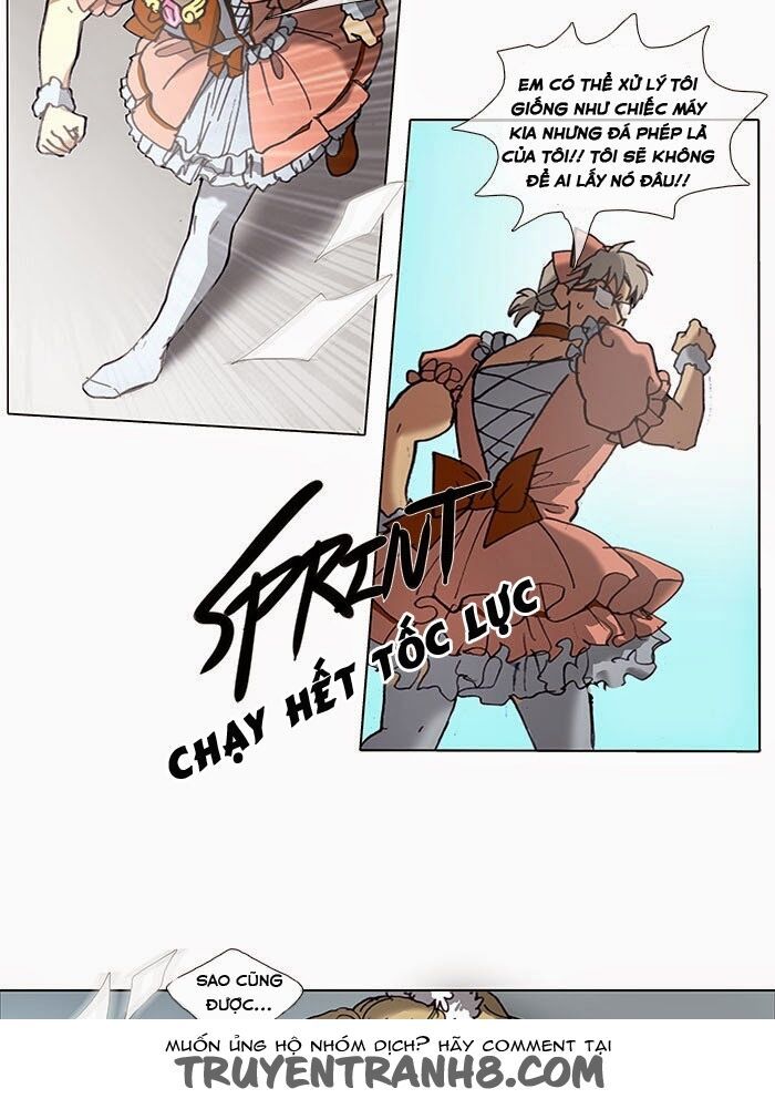 Magical Exam Student: Chapter 31