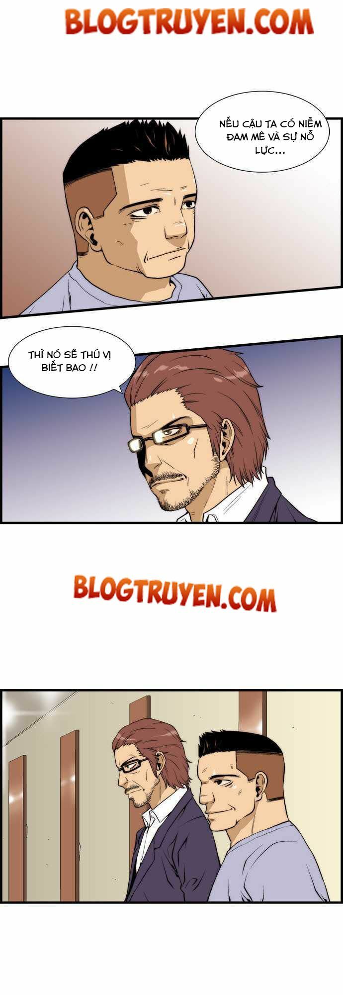 Green Boy: Chapter 15