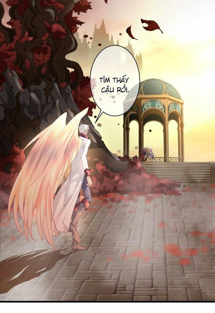 Thiên Thần Không Có Tiết Tháo: Chapter 56