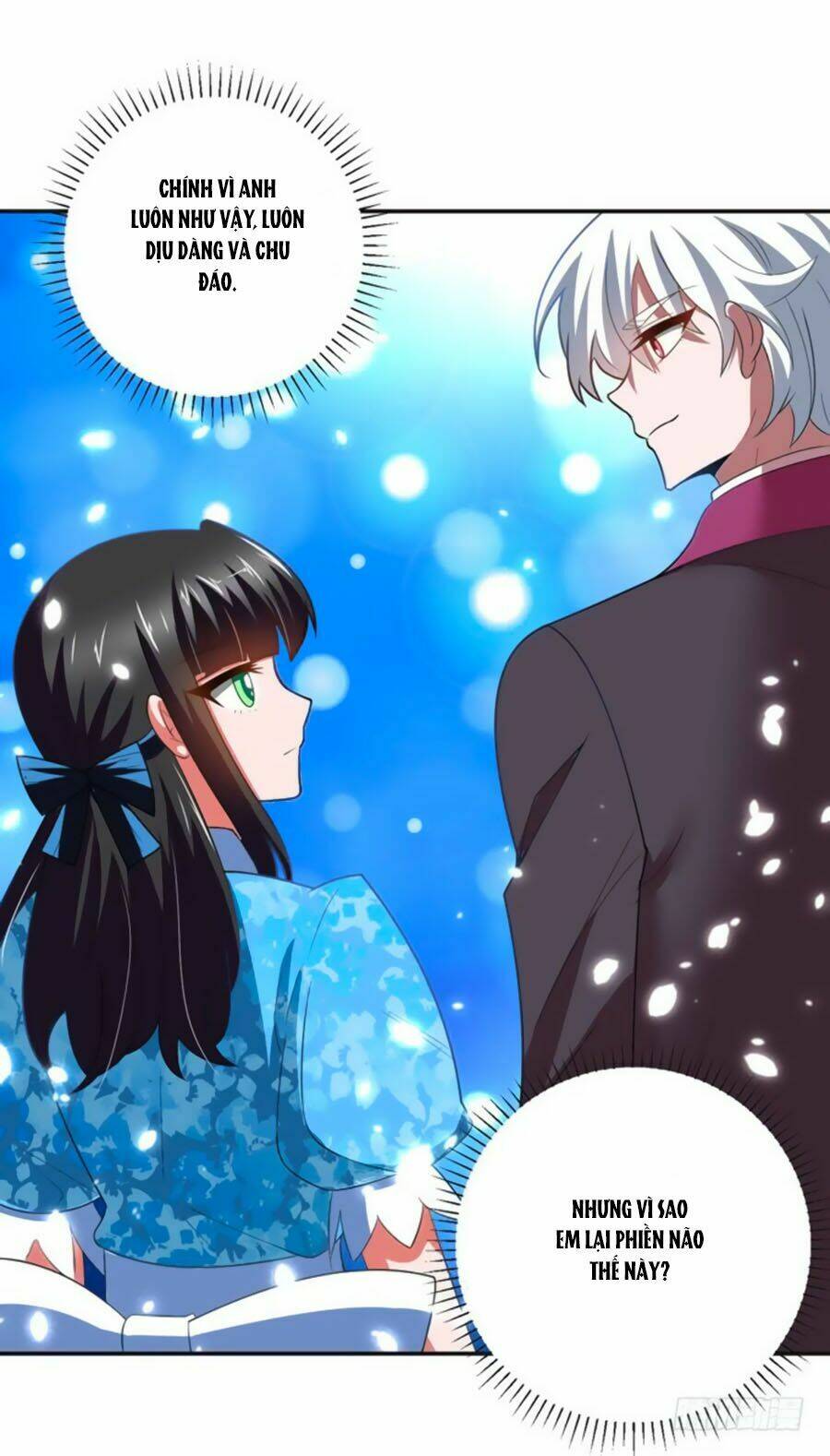 Người Yêu Khát Máu Của Tôi: Chapter 95