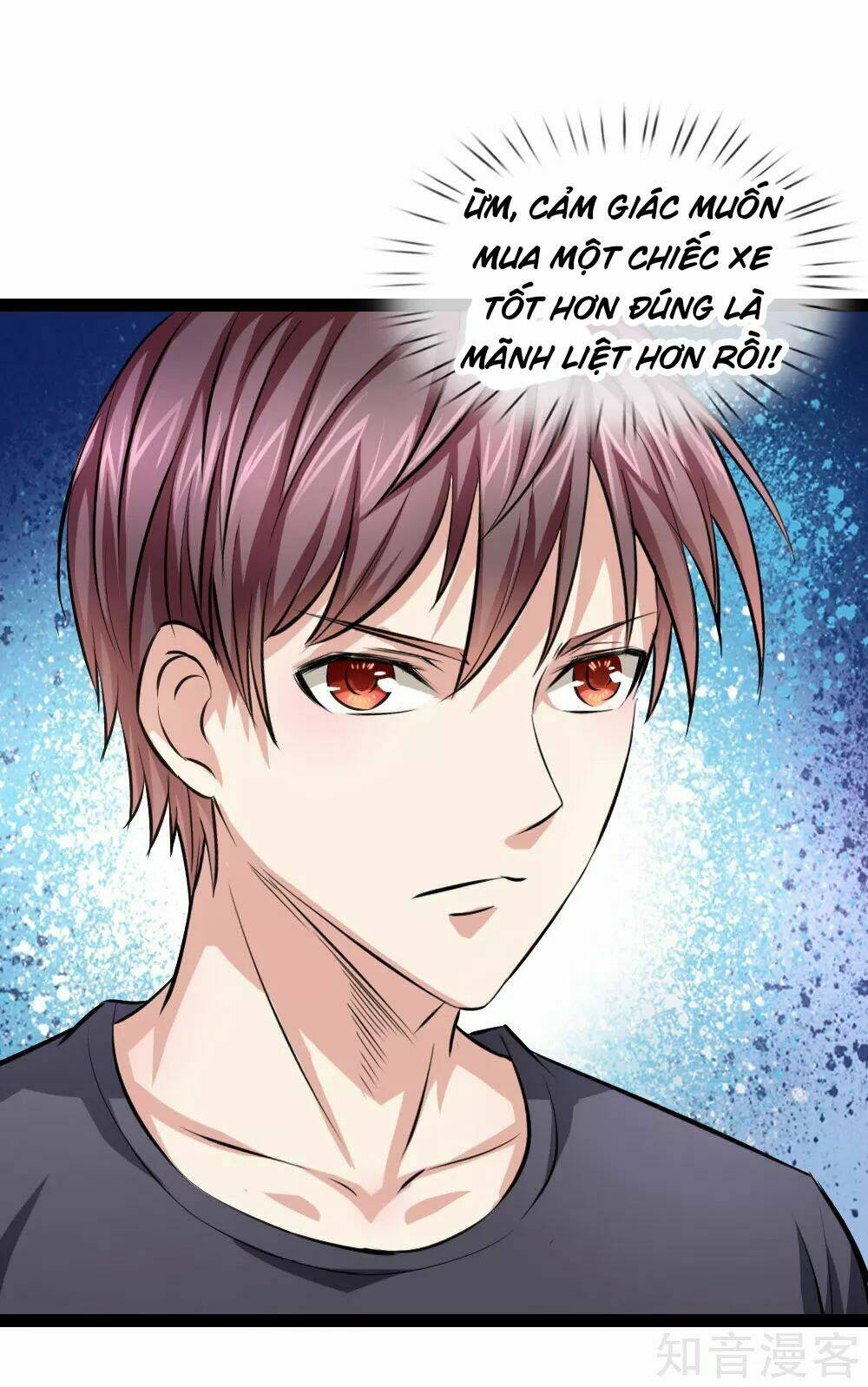 Tuyệt Thế Phi Đao: Chapter 106