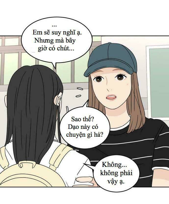 30 Phút Bước Đi Bên Em: Chapter 34