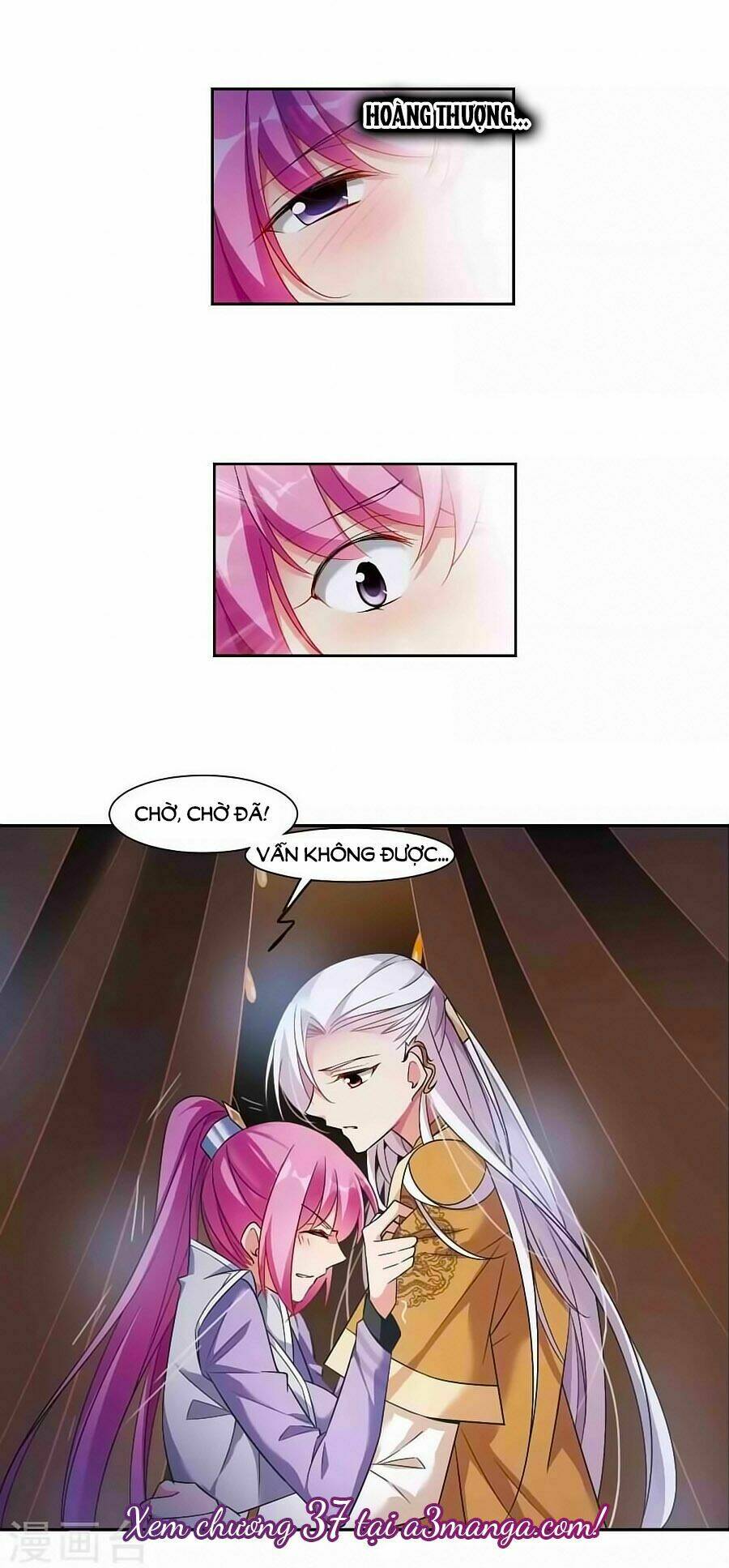 Toàn Cơ Từ: Chapter 36.2