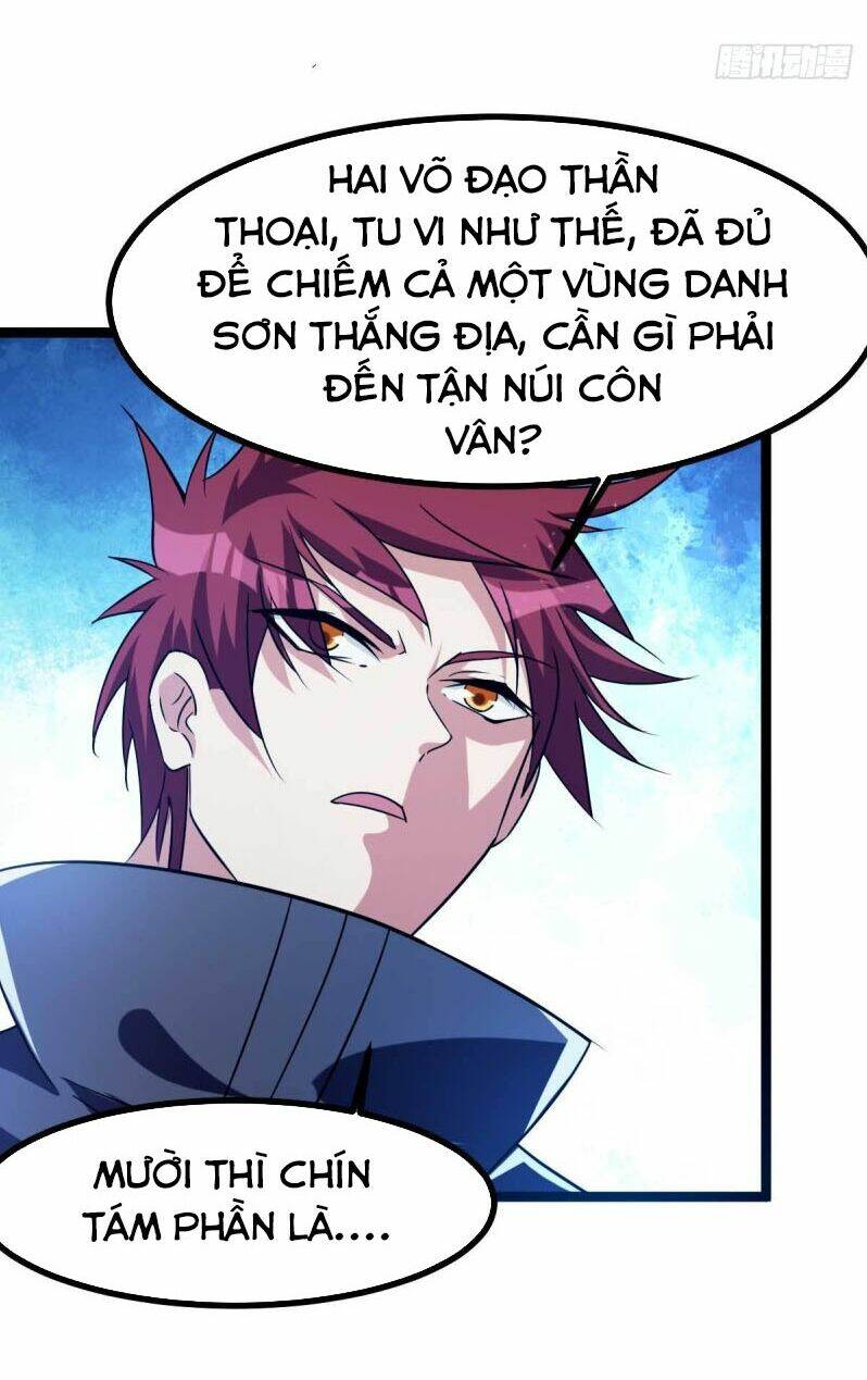 Tiên Vương Trùng Sinh: Chapter 131