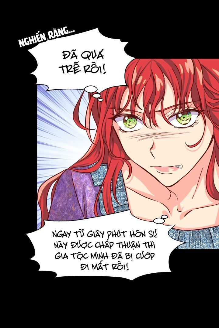 Yêu Cầu Kết Hôn Của Priscilla: Chapter 1