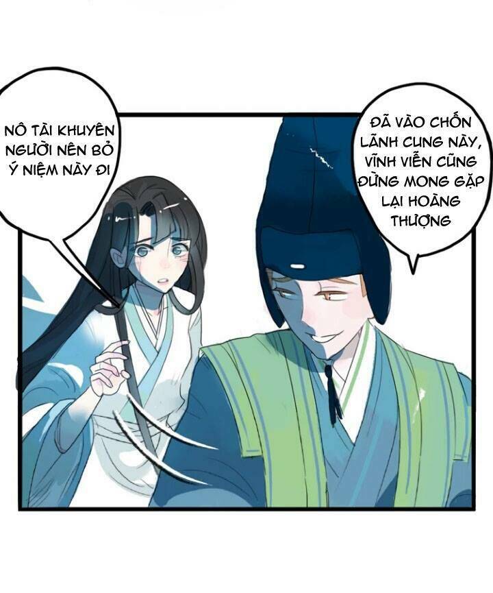 Quân Dữ Vọng Tâm: Chapter 1