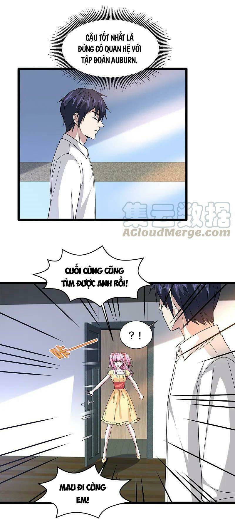 Đô Thị Tà Vương: Chapter 216