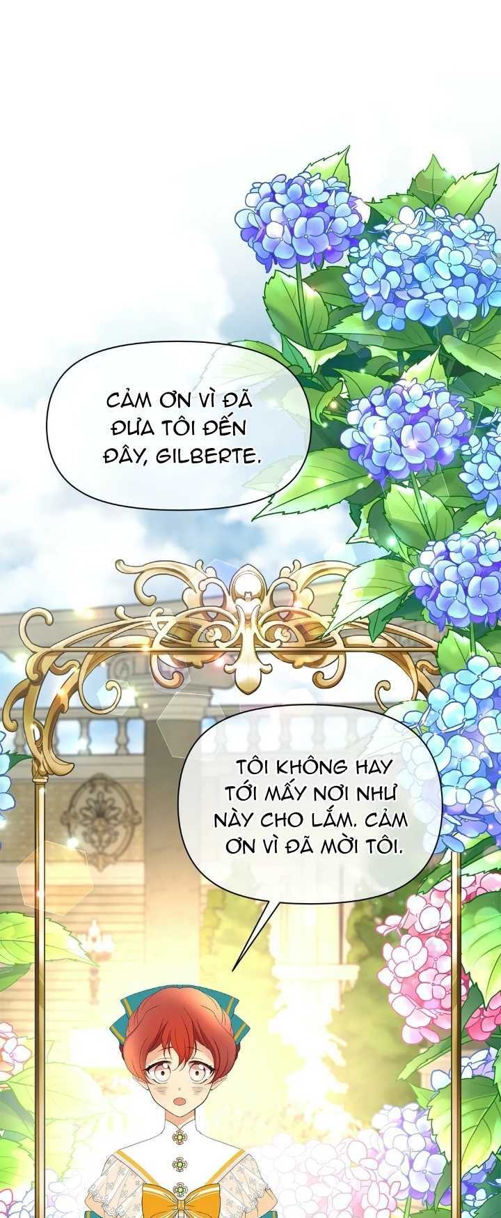 Công Chúa Thời Gian Có Hạn: Chapter 40