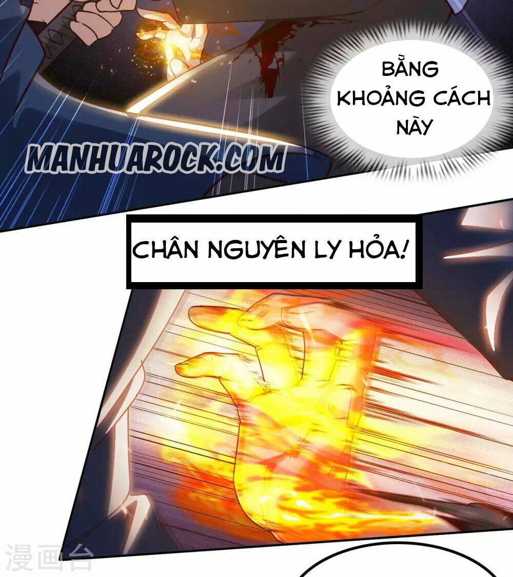 Sư Phụ Của Ta Là Thần Tiên: Chapter 48