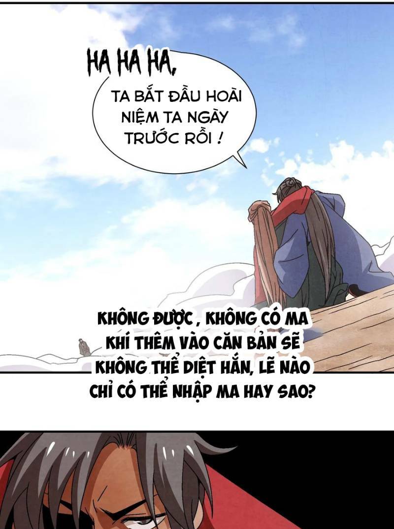 Ma Giáo Giáo Chủ Tái Xuất Giang Hồ: Chapter 32