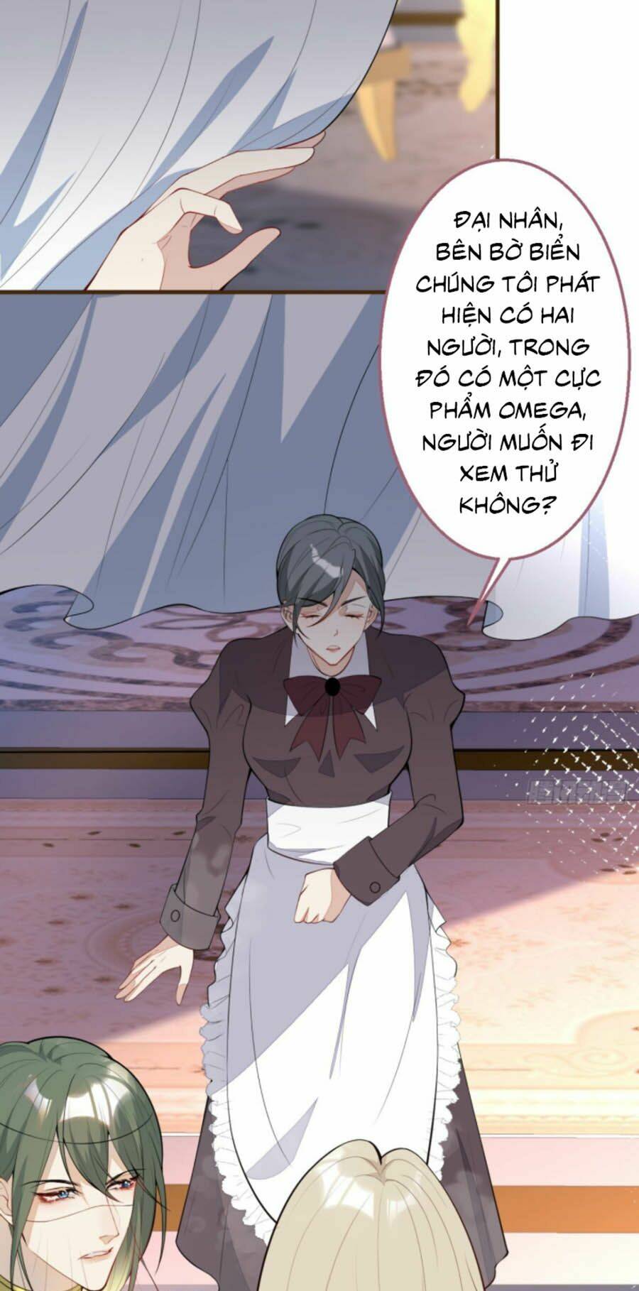 Xuyên Không Đến Thế Giới Trở Thành Đóa Hoa Của Anh: Chapter 27