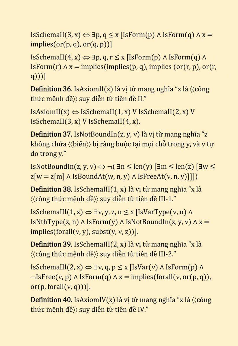 Mathematical Girls: Các Định Lý Bất Toàn Của Gödel: Chapter 11