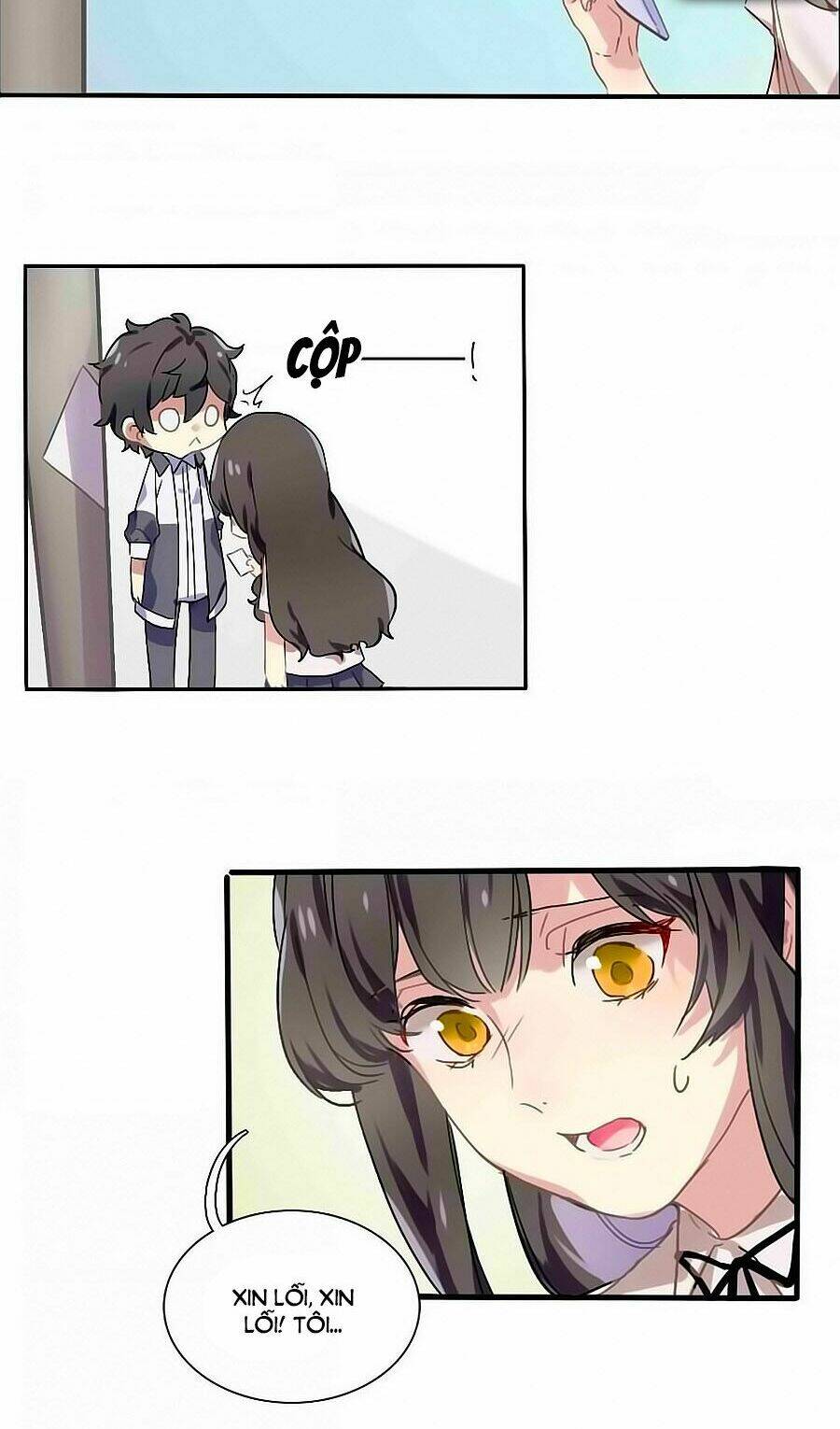 Một Giây Sau Bắt Đầu: Chapter 5