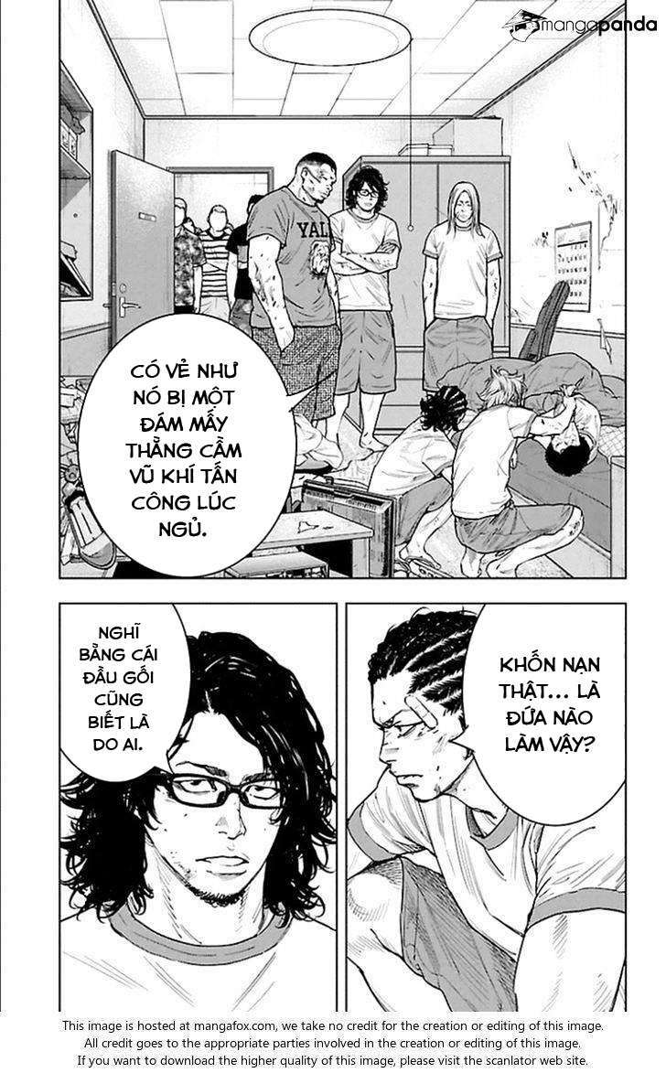 Clover: Chapter 336