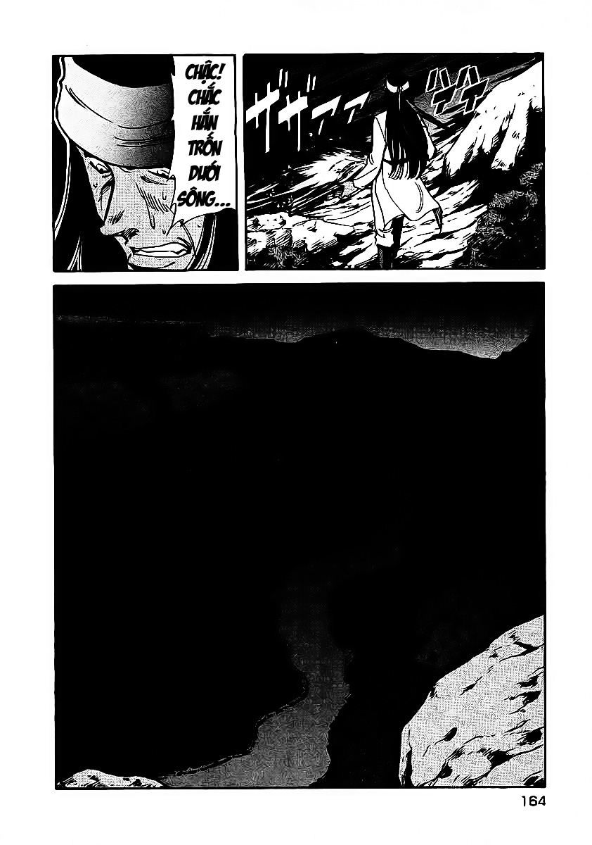 Red Living On The Edge: Chapter 22