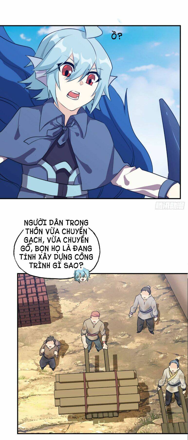 Khởi Đầu Bằng Một Con Côn: Chapter 103