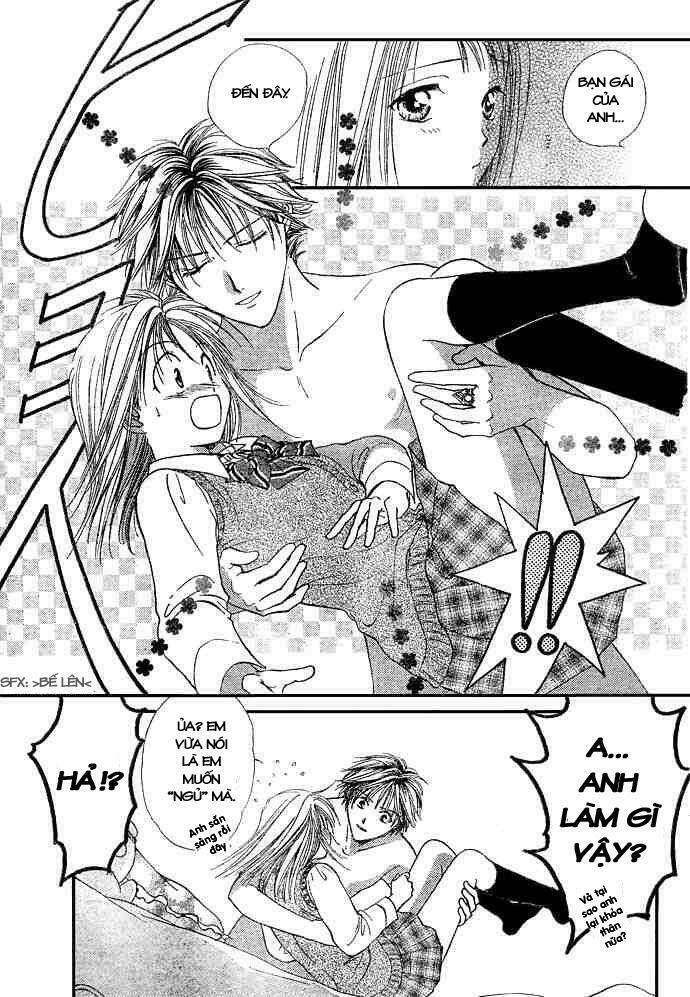 Bạn Trai Đích Thực: Chapter 2