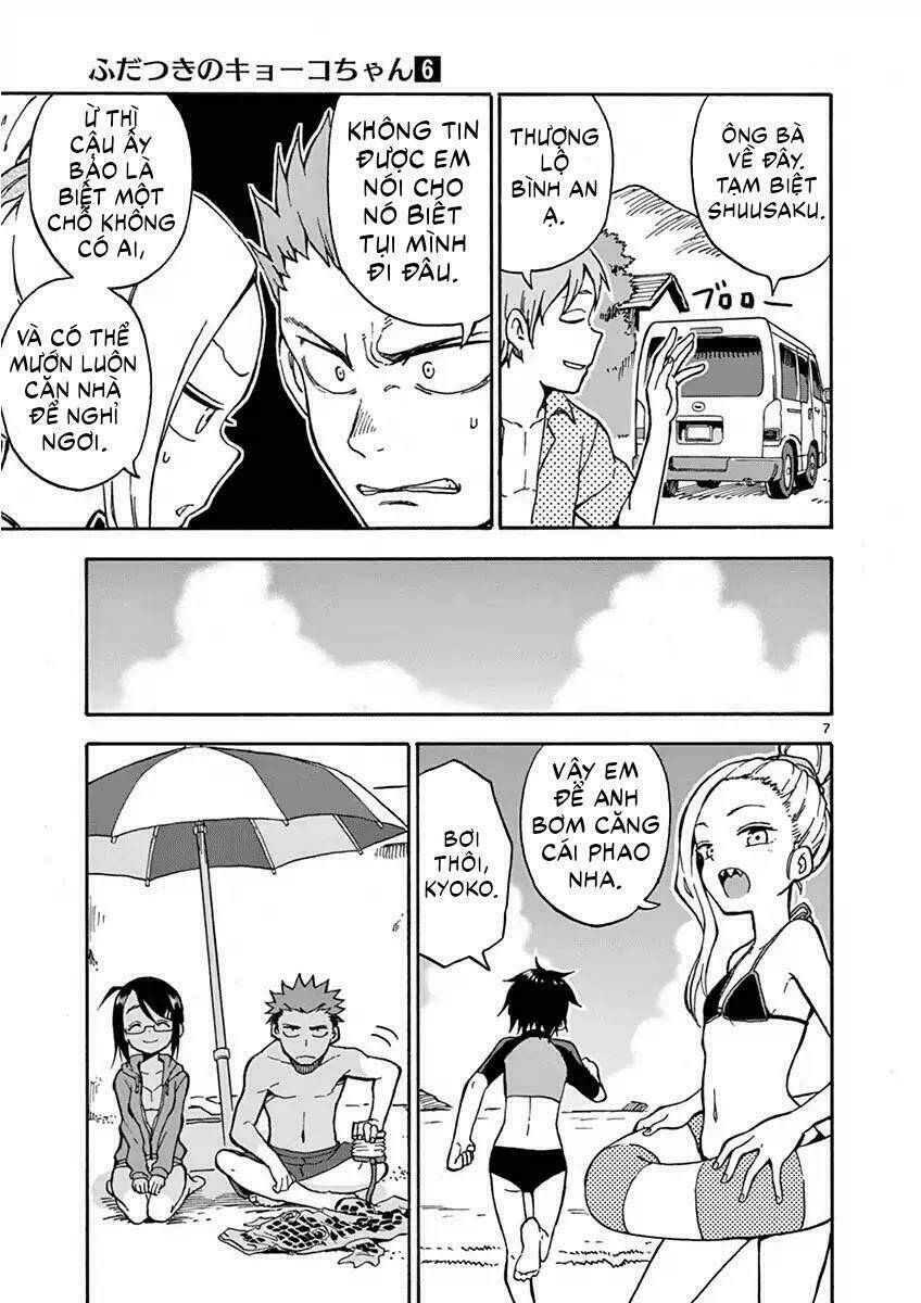 Fudatsuki No Kyoko-Chan: Chapter 30