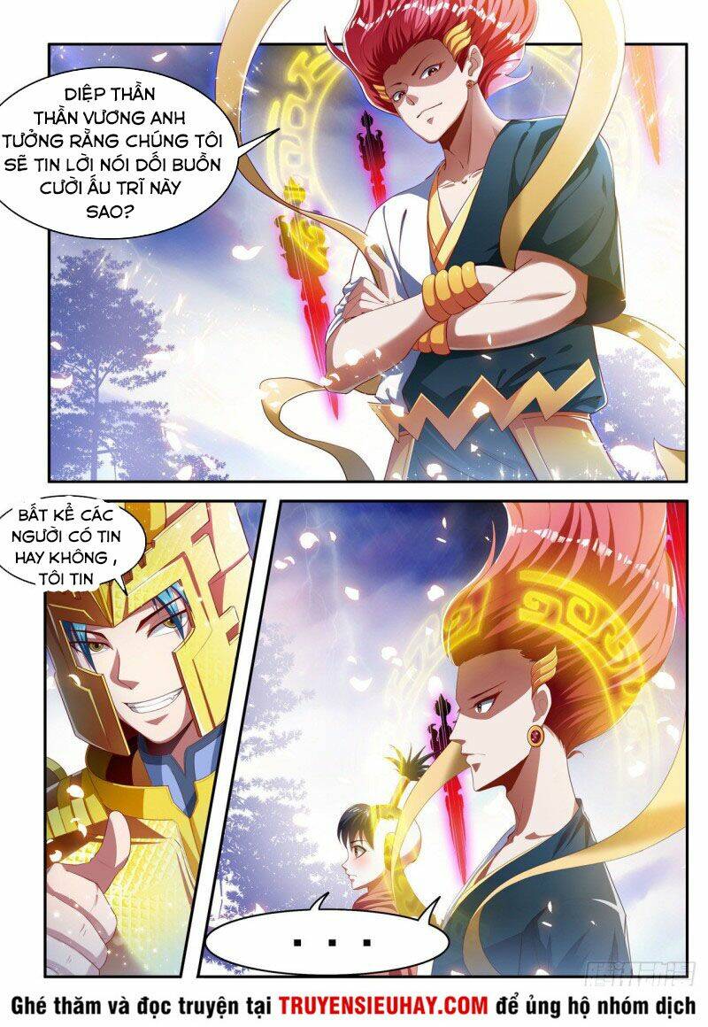 Vạn Giới Thần Chủ: Chapter 235