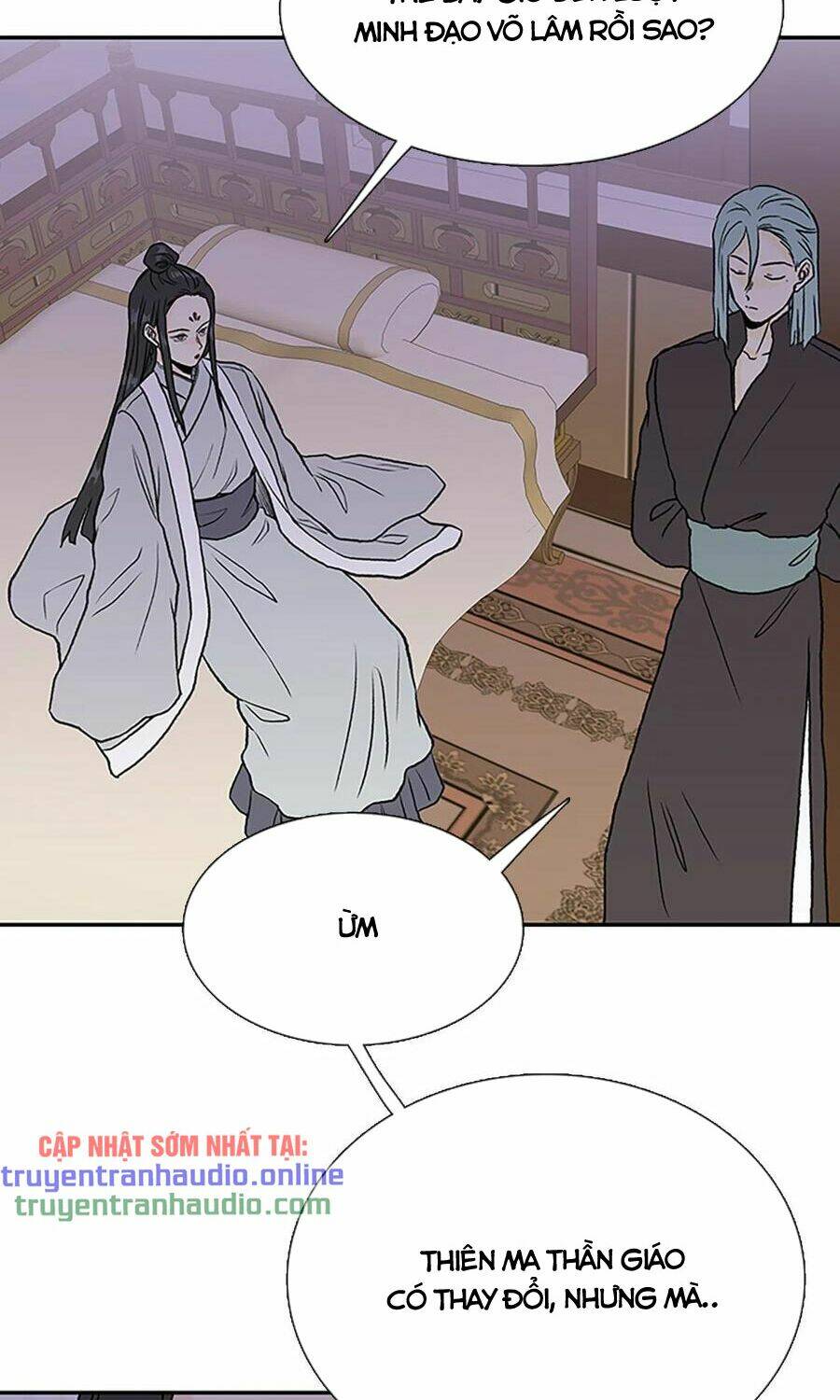 Học Sĩ Tái Sinh: Chapter 188