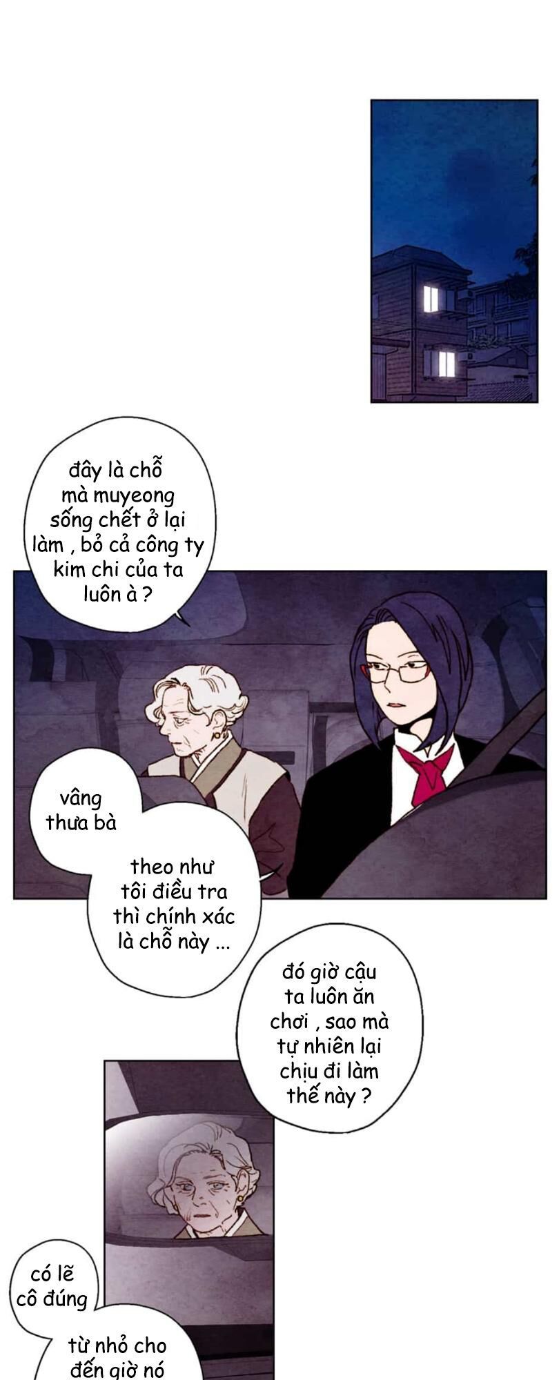 Ôi ! Trợ Lý Đặc Biệt Của Tôi: Chapter 29