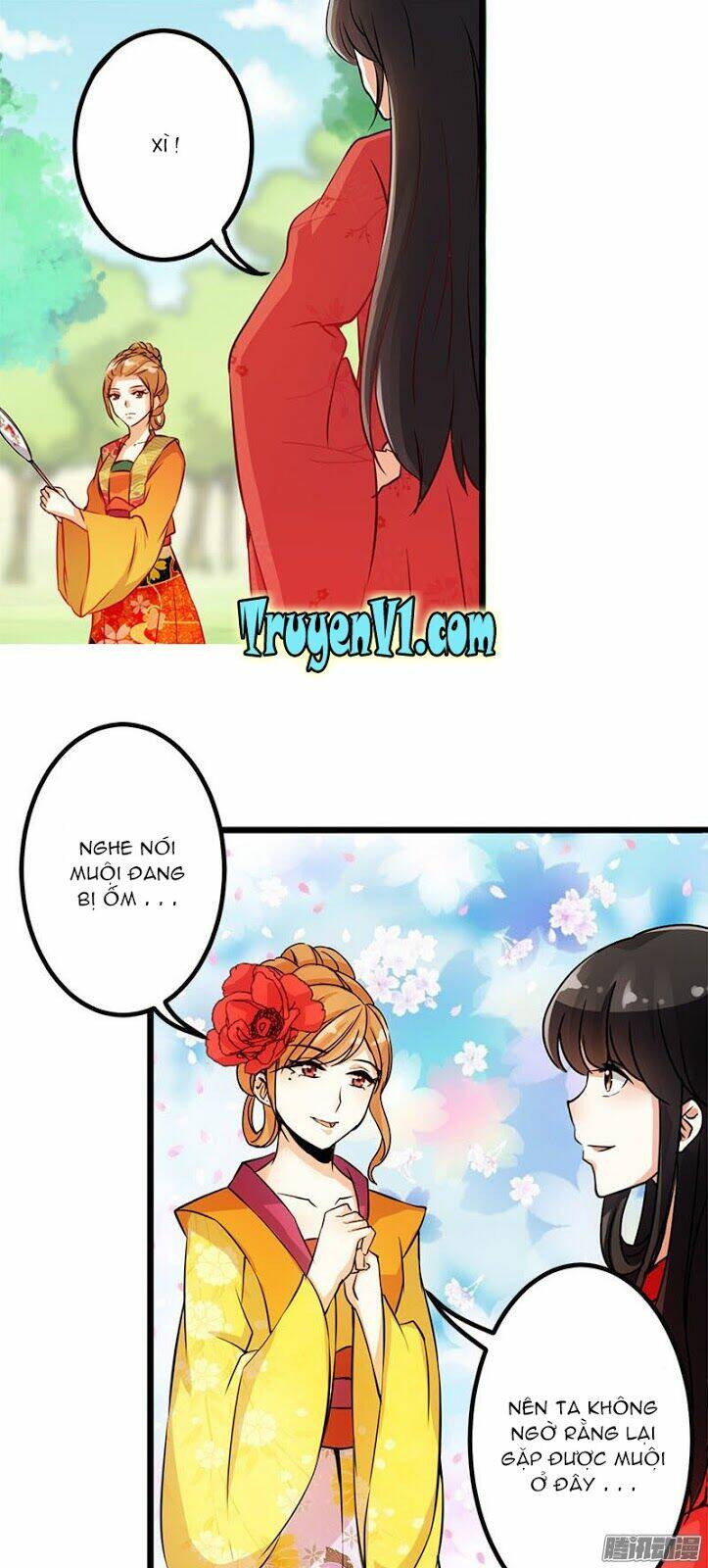 Vương Gia! Ngươi Thật Bỉ Ổi: Chapter 22