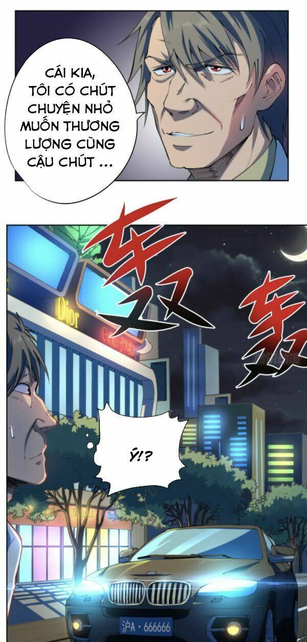 Vương Bài Thần Y: Chapter 27