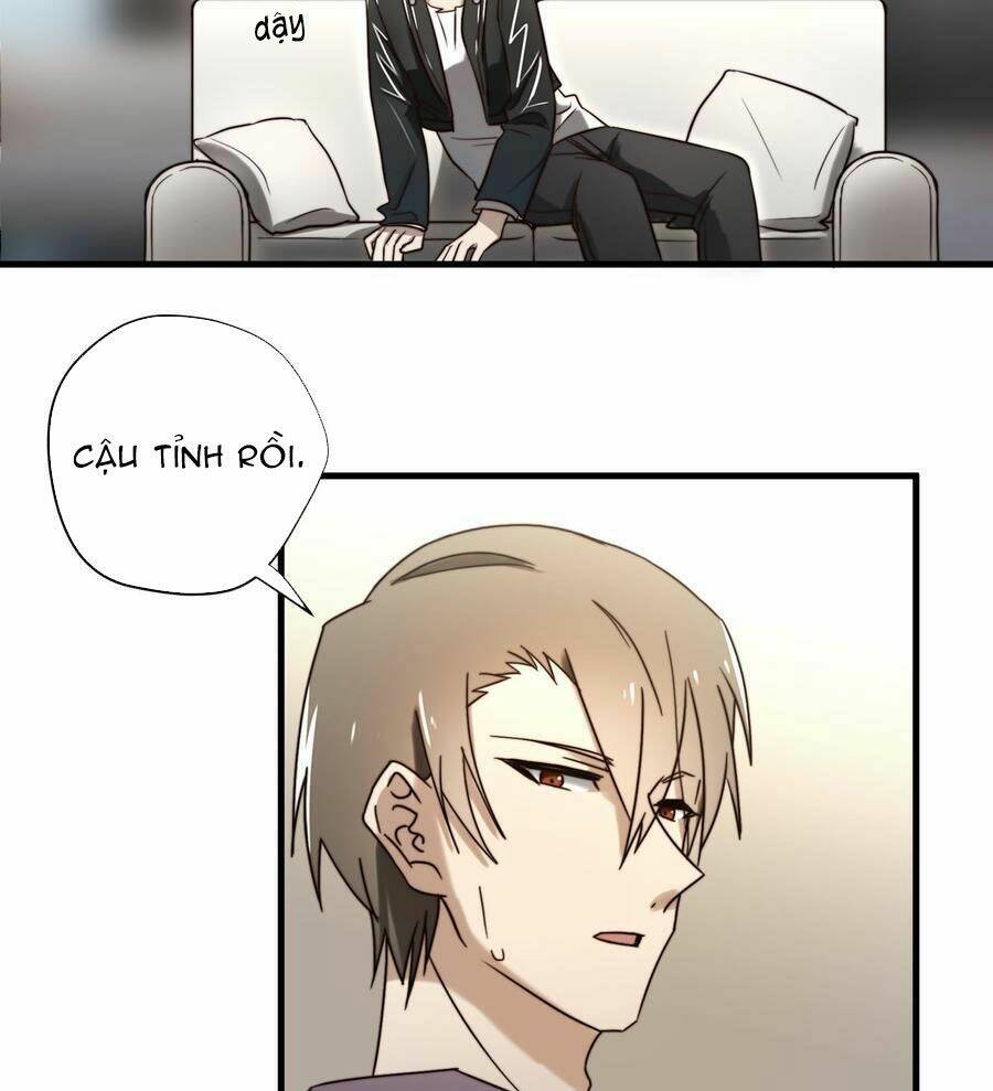 Đơn Phương Yêu Thầm Anh: Chapter 8