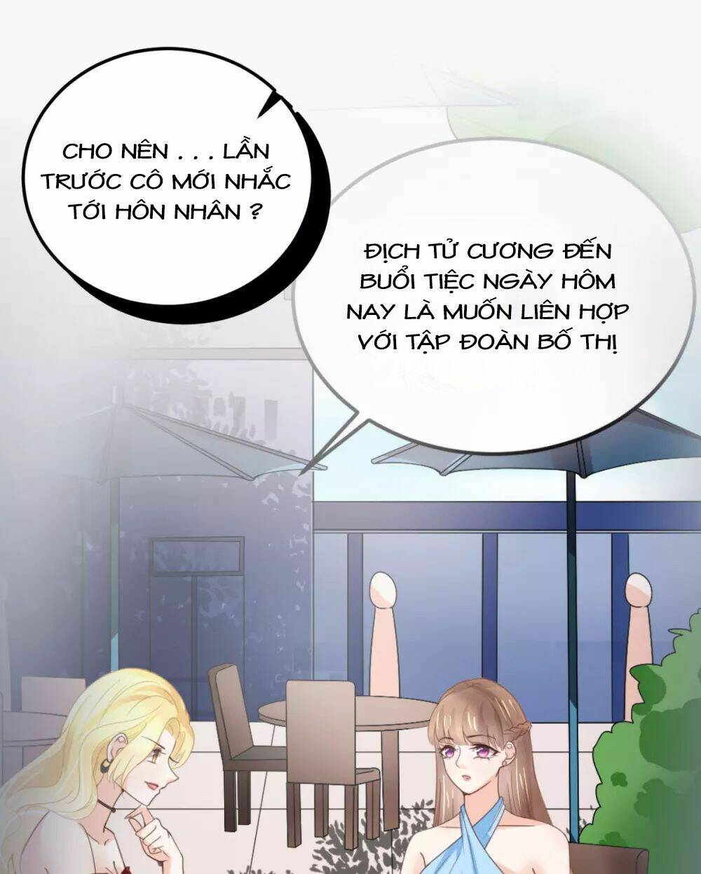 Cường Thế Tù Ái - Địch Thiếu Đừng Xằng Bậy: Chapter 63