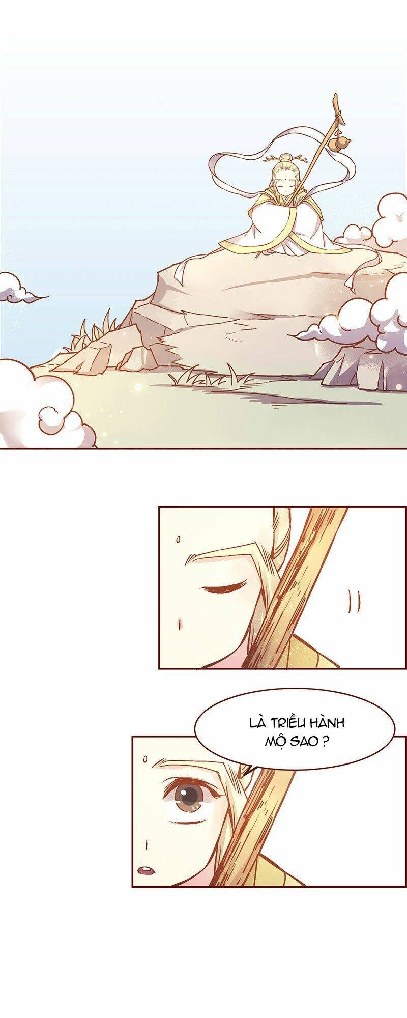 Yến Sơn Phái Và Bách Hoa Môn: Chapter 115