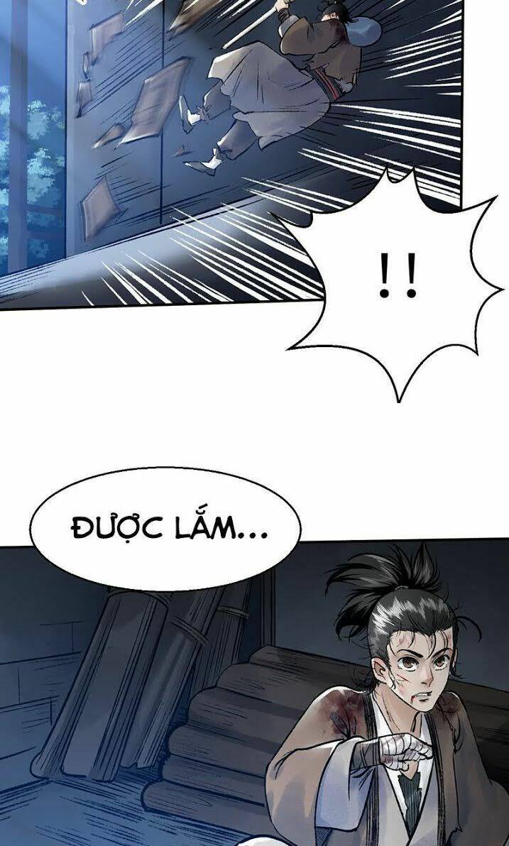 Liên Thành Quyết: Chapter 29