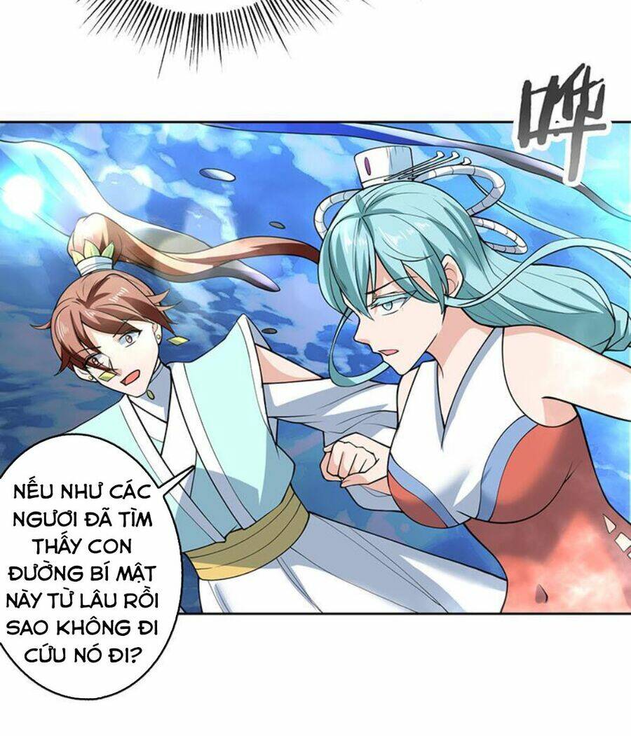 Tối Cường Thần Thú Hệ Thống: Chapter 242