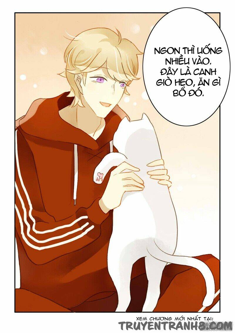 Sức Mạnh Của Sắc Đẹp: Chapter 122