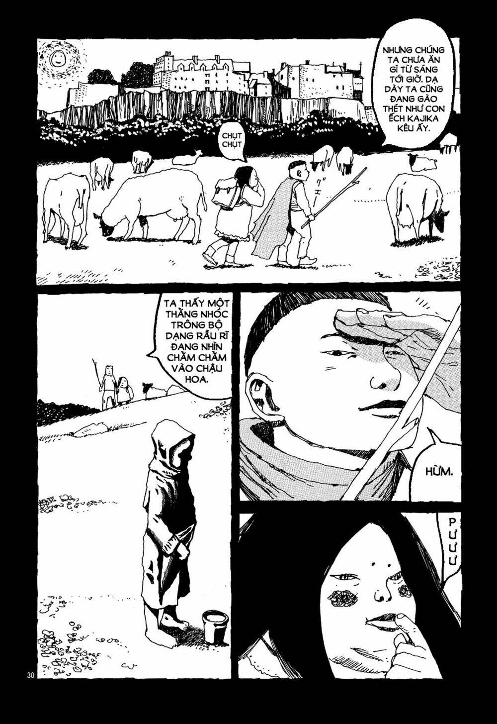 Number Five: Chapter 9