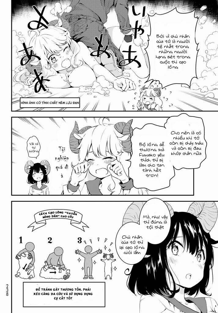 Dna Doesnt Tell Us: Chapter 1