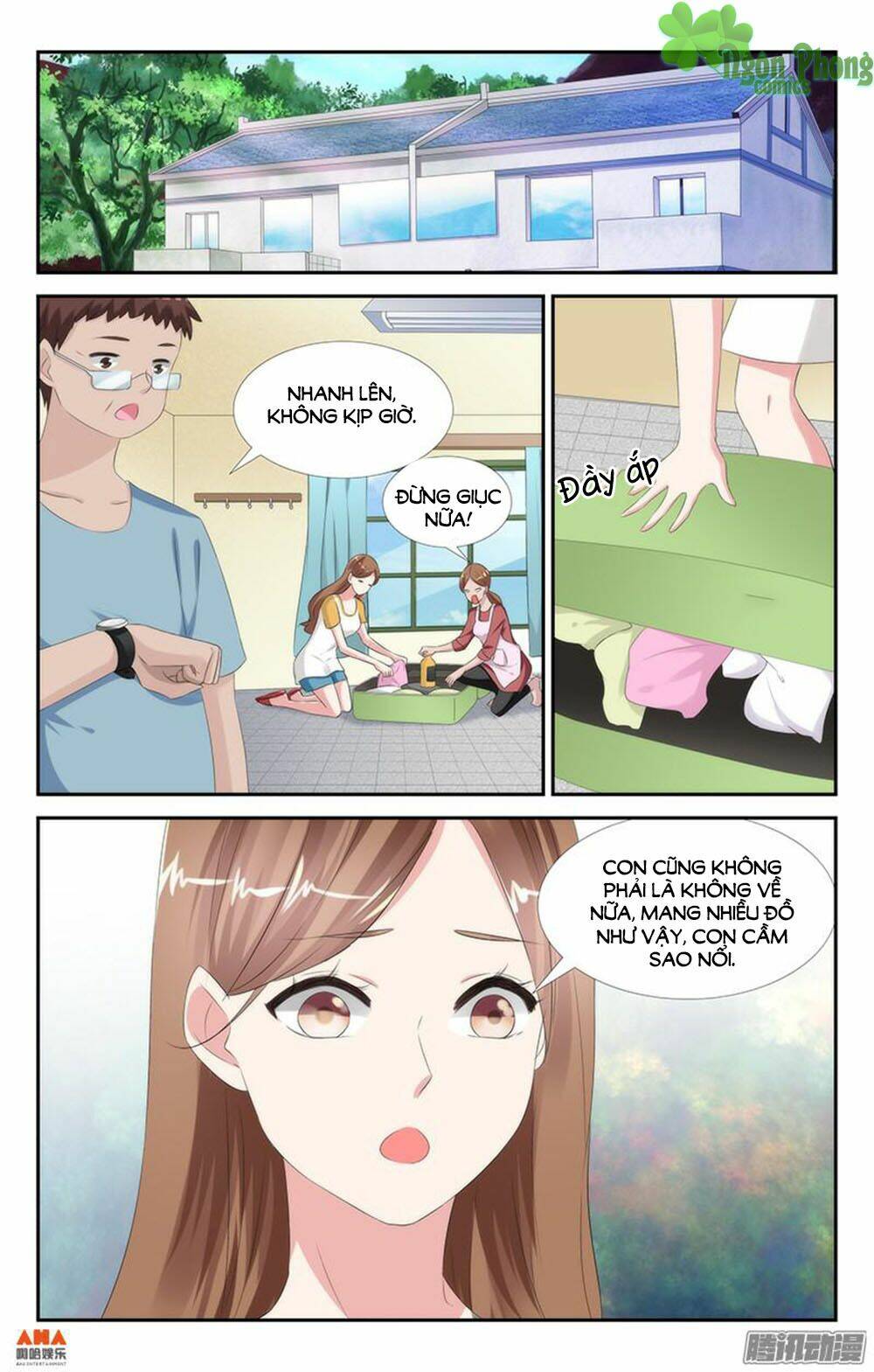 Làm Ơn Đi! Đừng Ám Tôi Nữa: Chapter 29