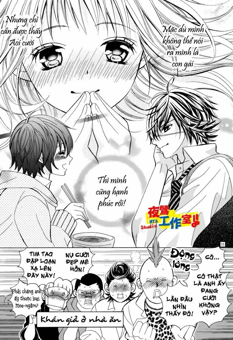 Cuộc Gặp Gỡ Diệu Kỳ: Chapter 7