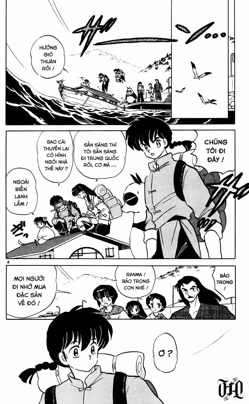 Suối Lời Nguyền: Chapter 392