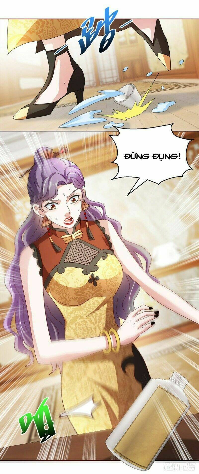 Vú Em Là Cổ Tiên: Chapter 140