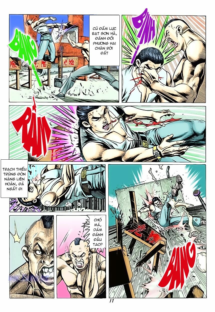 Người Trong Giang Hồ: Chapter 315