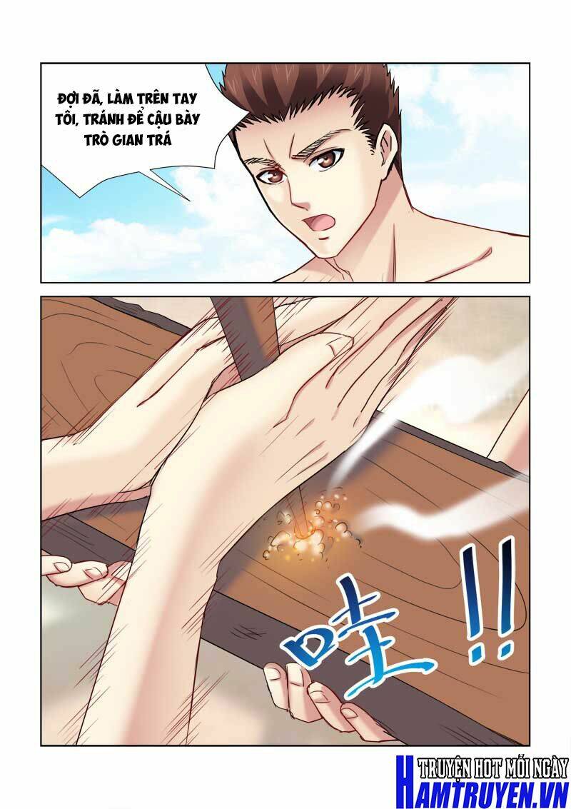 Cao Thủ Cận Vệ Của Hoa Khôi: Chapter 177