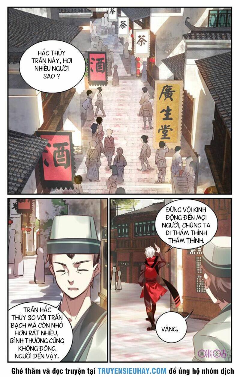Cửu Tuyền Quy Lai: Chapter 31