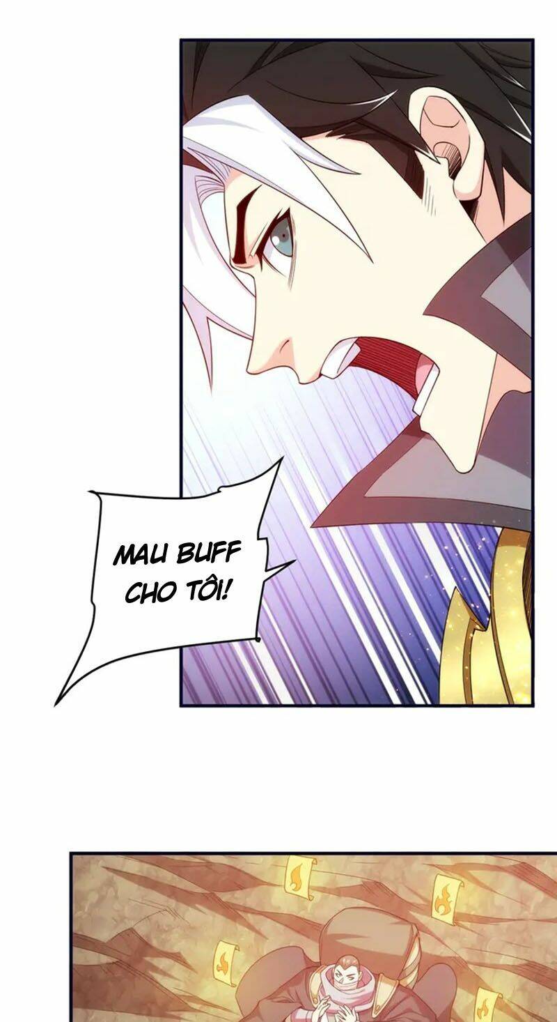 Rich Player - Người Chơi Khắc Kim: Chapter 196