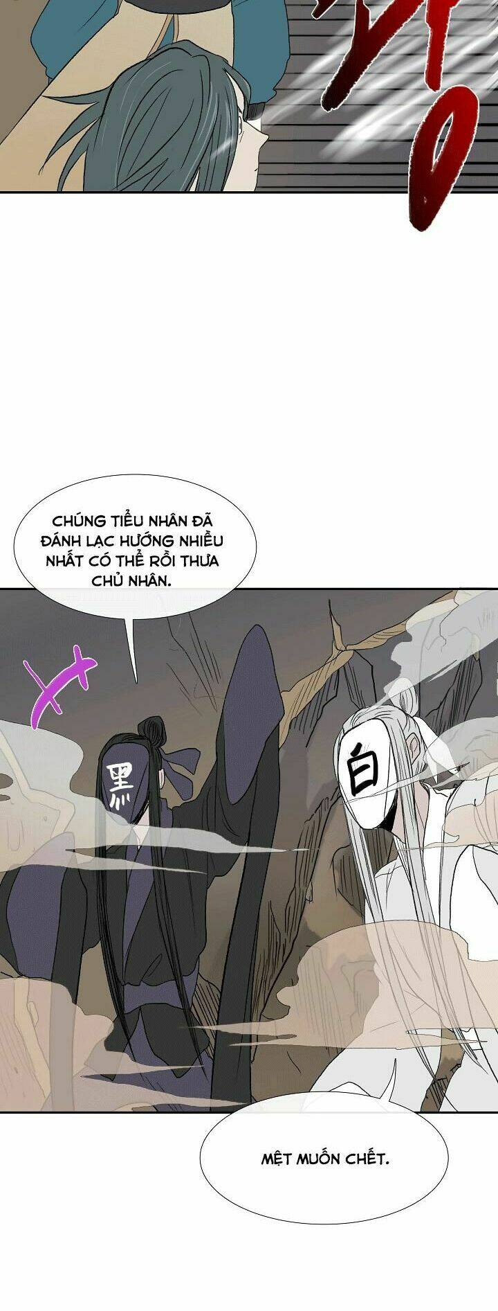 Học Sĩ Tái Sinh: Chapter 50